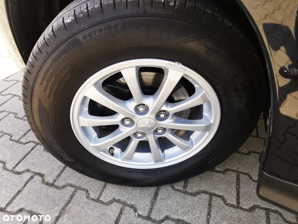 Mitsubishi ASX 1.6 ClearTec 2WD - 9
