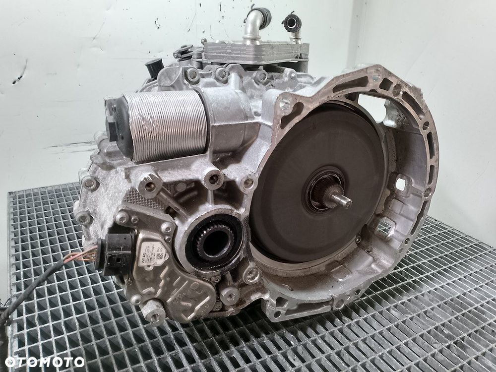 SKRZYNIA BIEGÓW AUTOMAT SKODA OCTAVIA IV VEC 2.0 TSI - 8