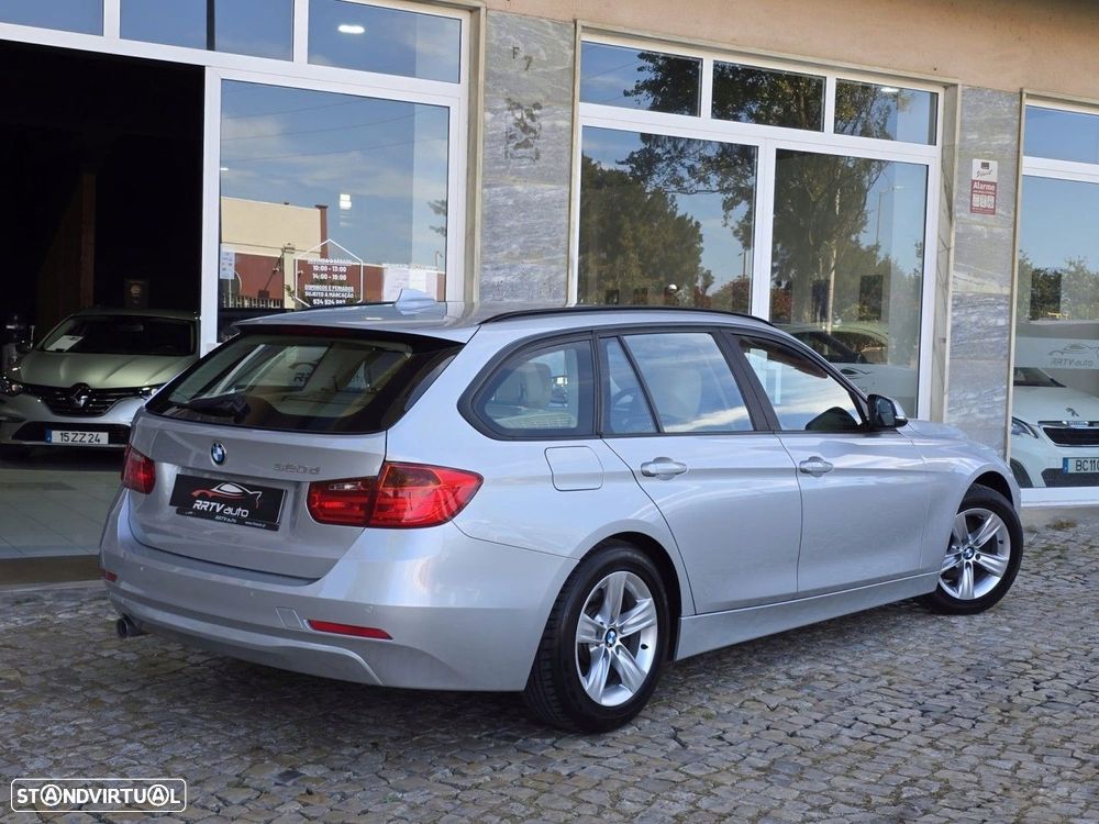 BMW 320 d Touring Aut. - 10