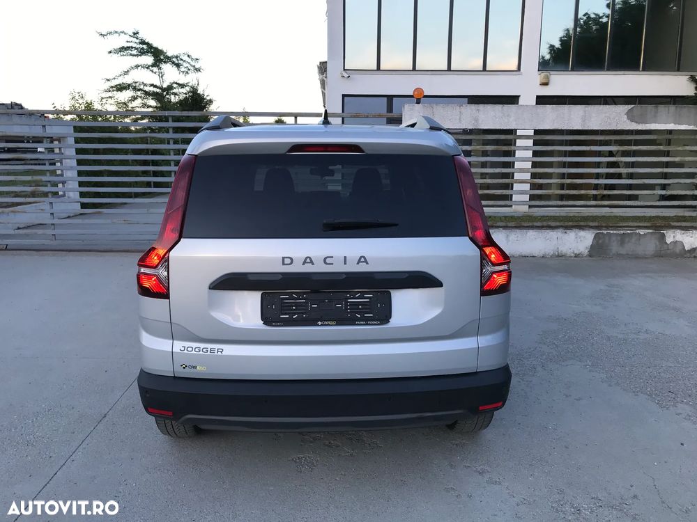 DACIA Jogger 2022 — imagine 11