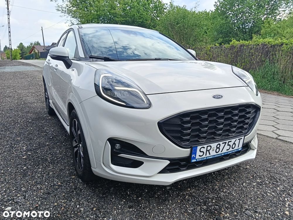 Ford Puma 1.0 EcoBoost ST-Line - 1