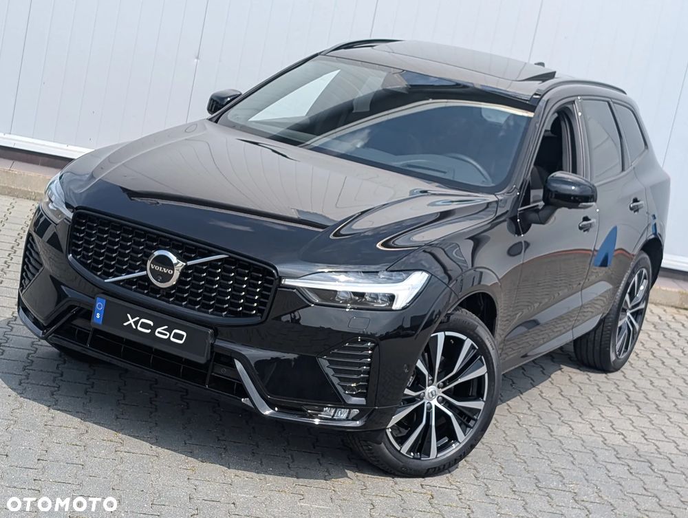 Volvo XC 60 B5 B AWD Ultimate Dark - 10