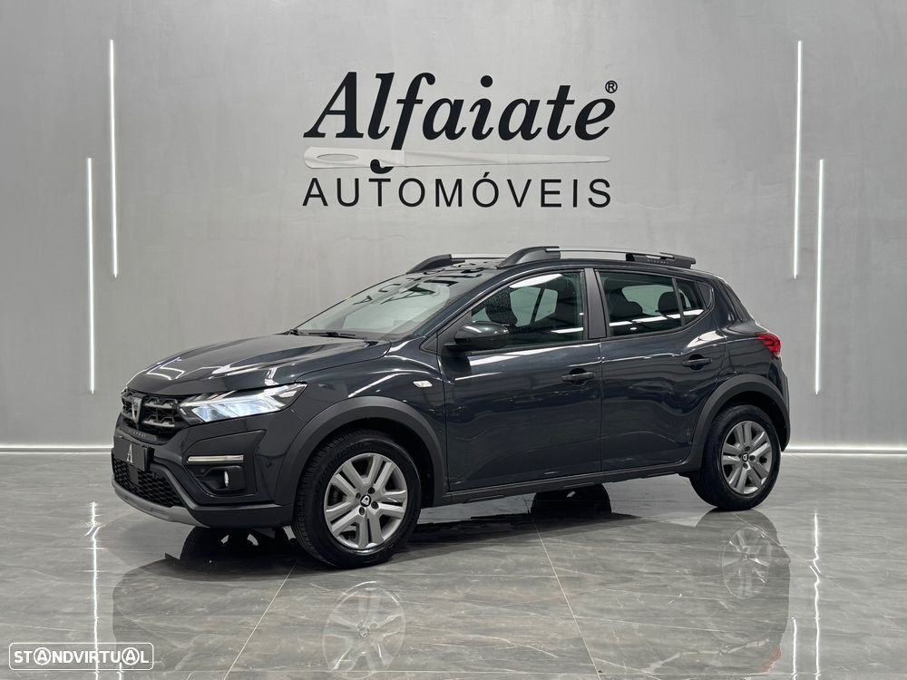 Dacia Sandero 1.0 ECO-G Expression Bi-Fuel - 2