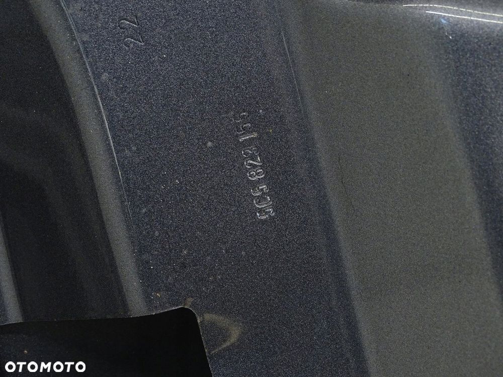 MASKA POKRYWA PRZÓD PRZEDNIA SILNIKA VW BEETLE 5C 11-19R SZARA LD7X - 11