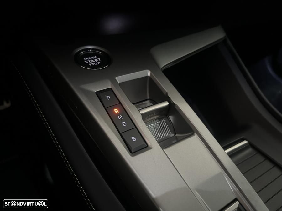 Peugeot 308 1.6 Hybrid GT e-EAT8 - 18