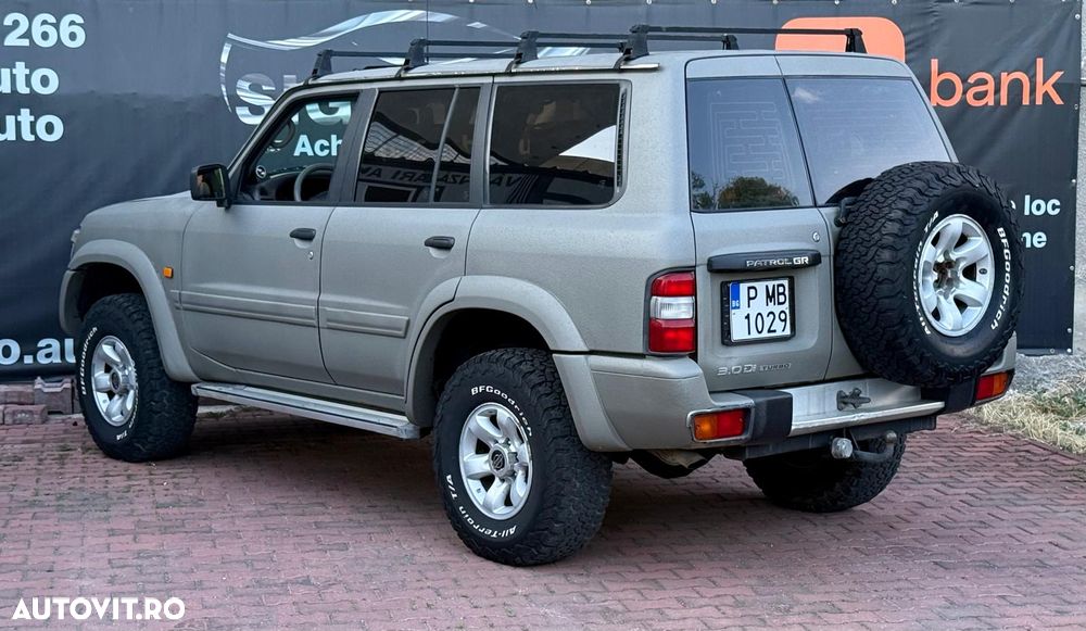 Nissan Patrol GR 3.0 TDI Luxury - 6