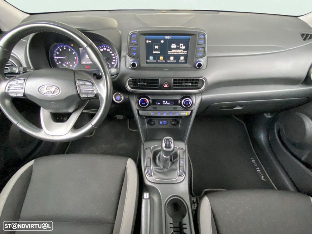 Hyundai Kauai 1.0 T-GDi Premium - 15