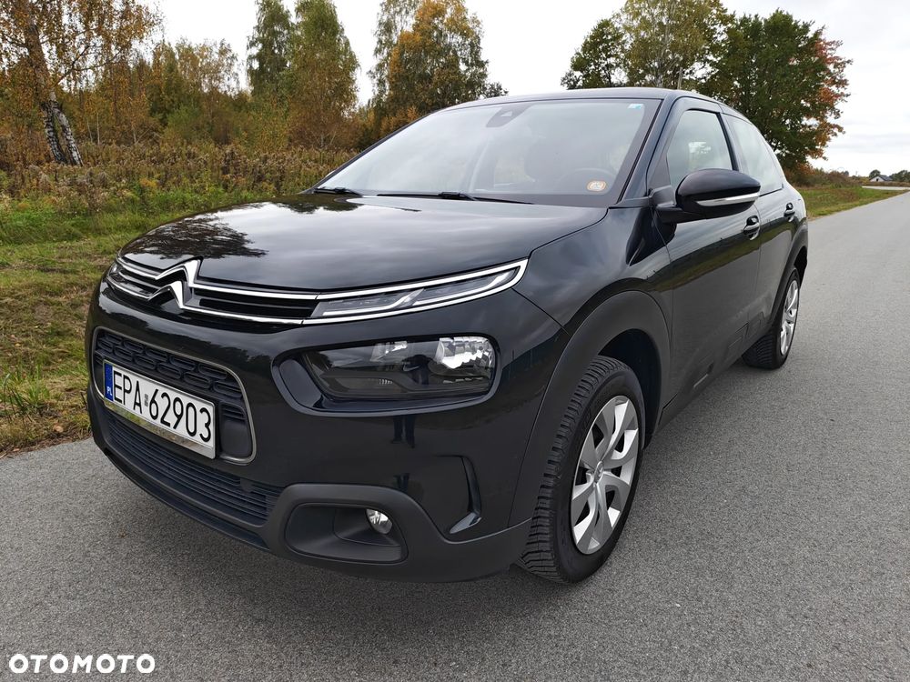 Citroen C4 Cactus 2019 photo 5