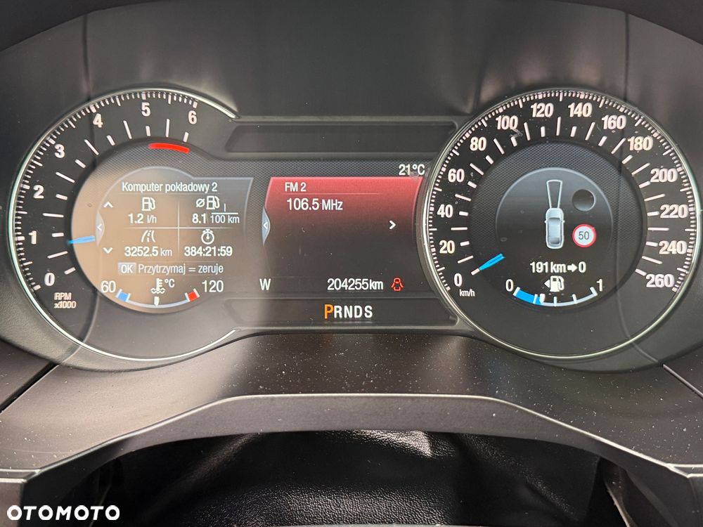Ford Galaxy 2.0 TDCi Allrad Titanium - 16