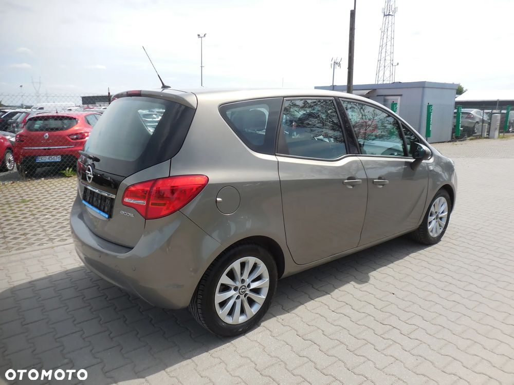 Opel Meriva - 7
