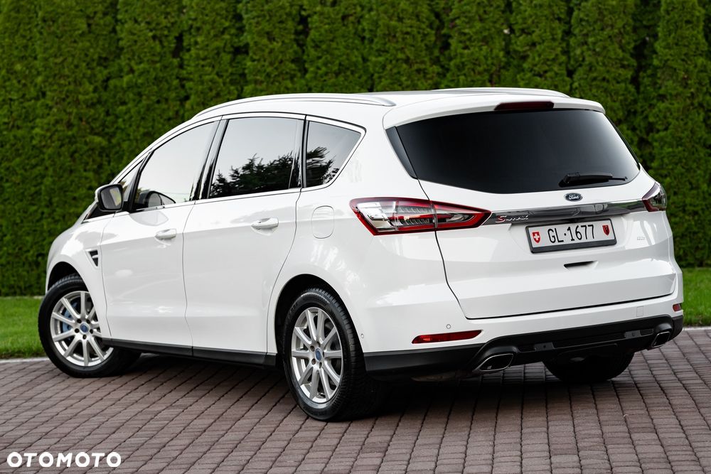 Ford S-Max 2.0 TDCi 4WD Trend PowerShift - 14
