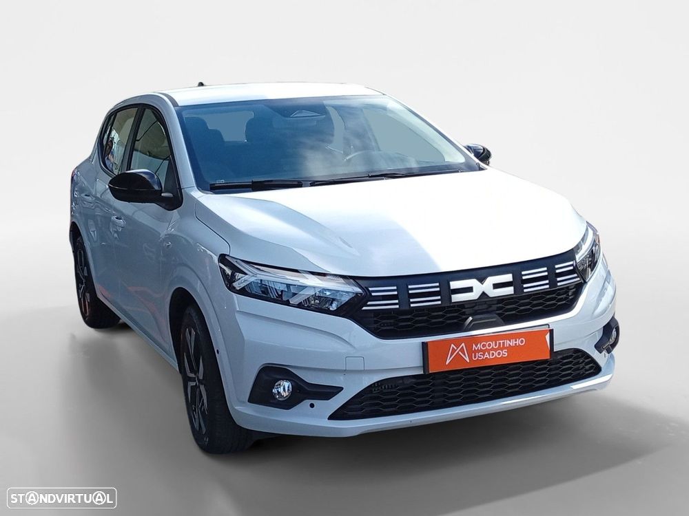 Dacia Sandero 1.0 ECO-G Expression Bi-Fuel - 7