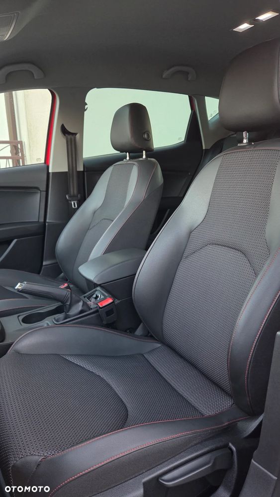 Seat Leon 2.0 TDI DPF Start&Stop FR - 22