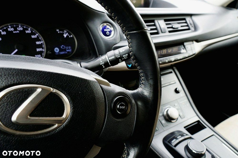 Lexus CT 200h Comfort EU6 - 25