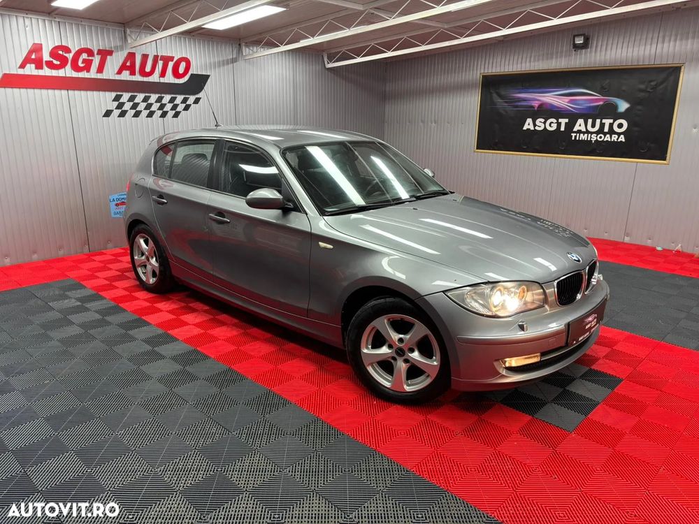 BMW Seria 1 116i - 2