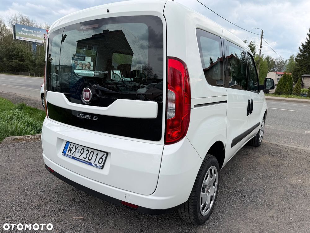 Fiat Doblo 1.4 16V Easy - 5