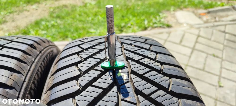 OPONY WIELOSEZONOWE 195/55R16 VXL SEMPERIT ALLSEASON GRIP (4523) KOMPLET 4 SZTUKI - 11