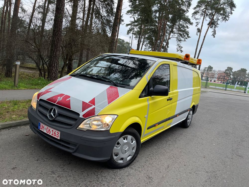 Mercedes-Benz Vito - 1