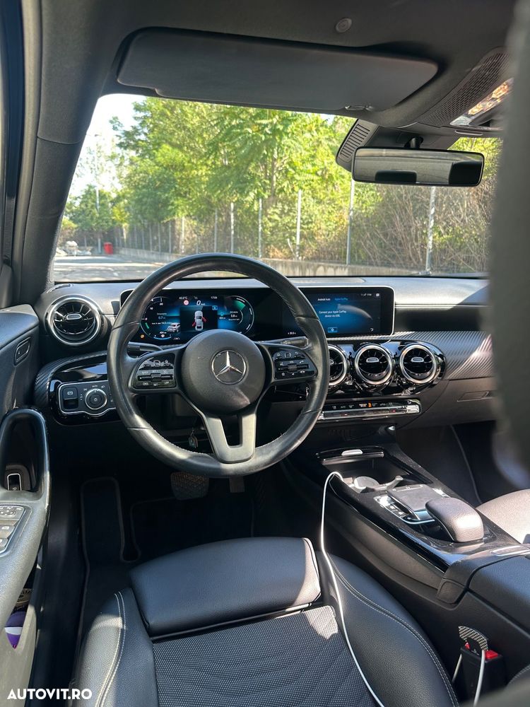 Mercedes-Benz A 180 d 7G-DCT Edition 19 - 10