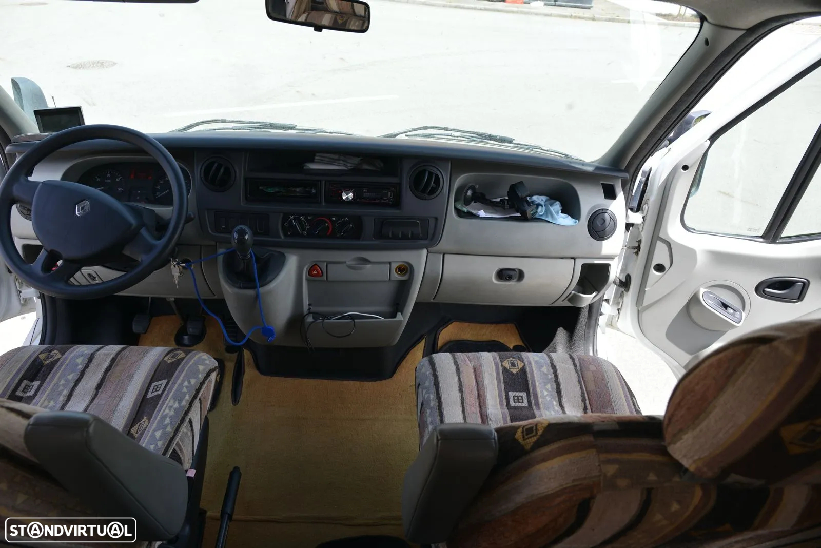 Renault Master Riviera 95P - 12