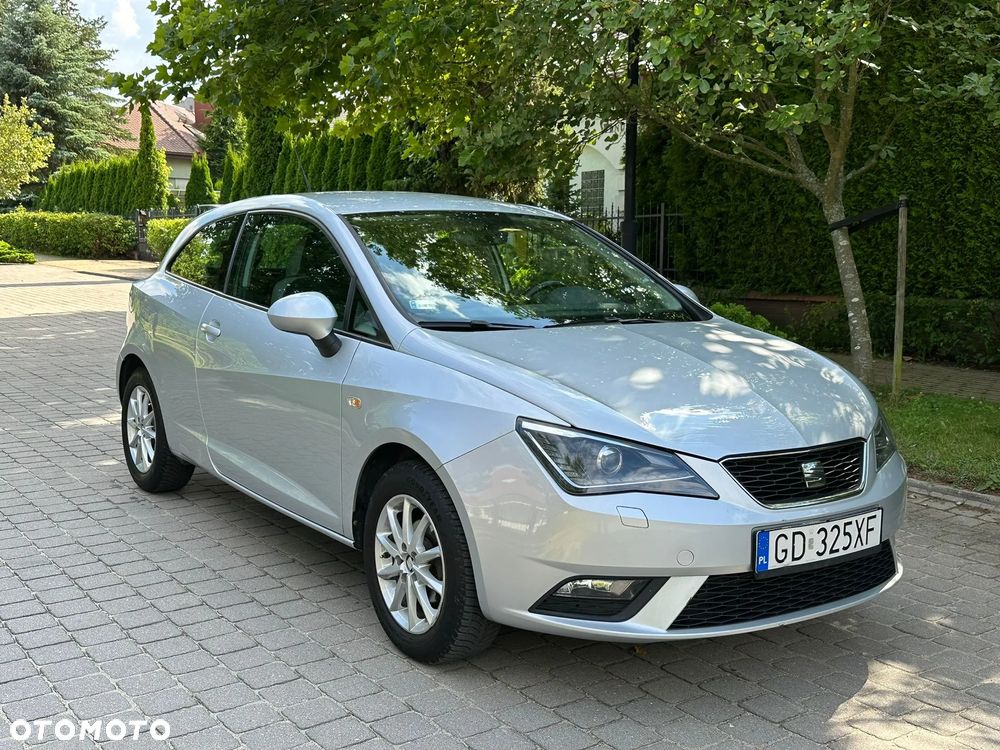 Seat Ibiza SC 1.4 TDI Style - 2