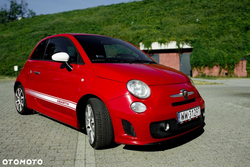 Abarth 500 - 2