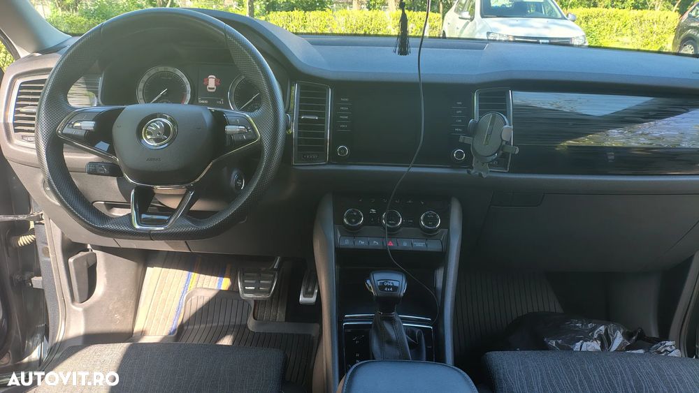 Skoda Kodiaq 2.0 TDI 4X4 DSG Style - 9