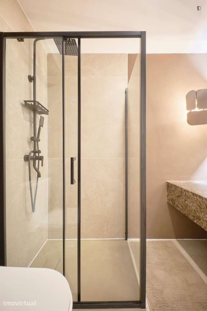 Quarto - localizado em Campolide Lisbon - Grande imagem: 3/38