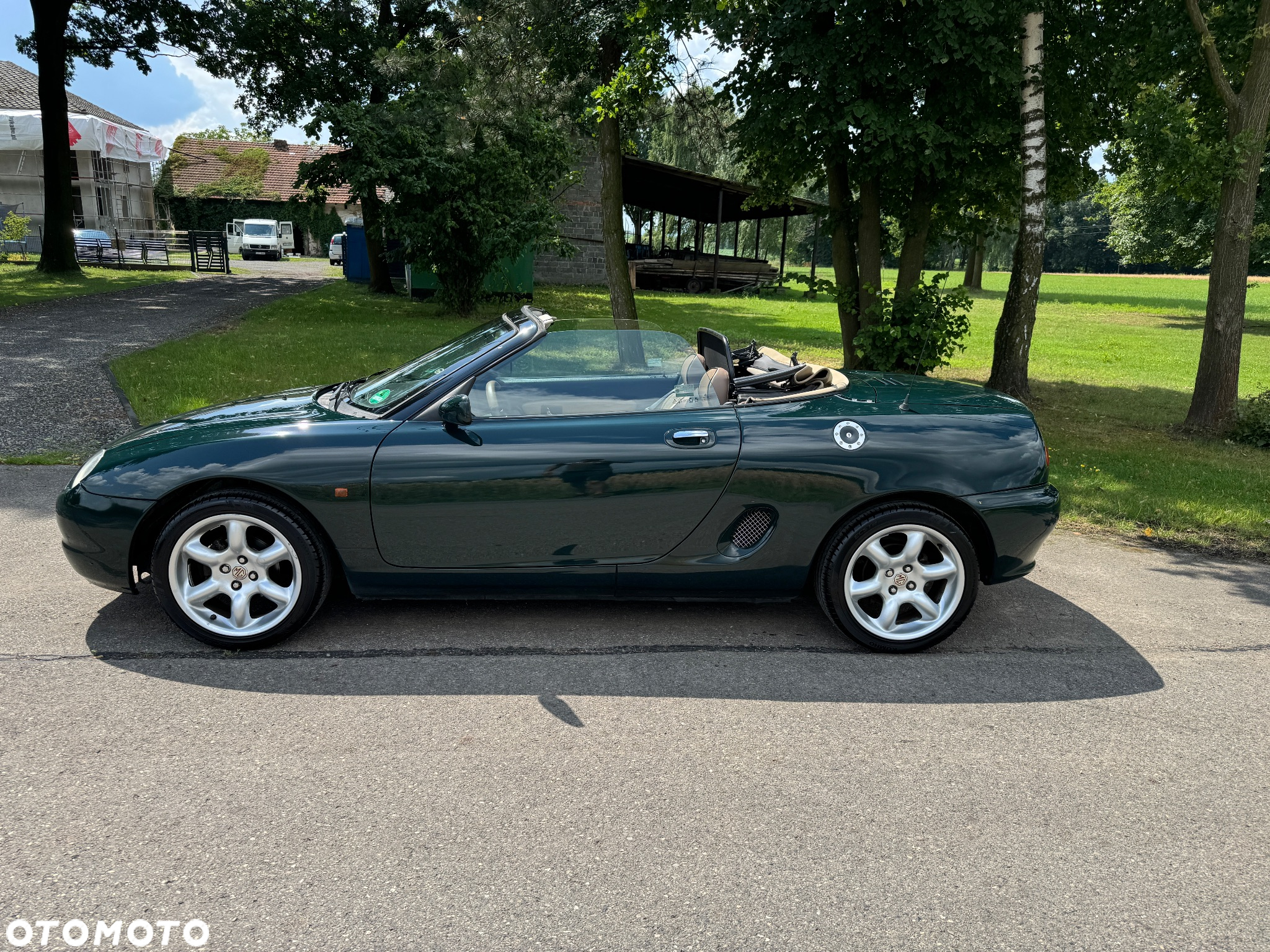 MG MGF - 6