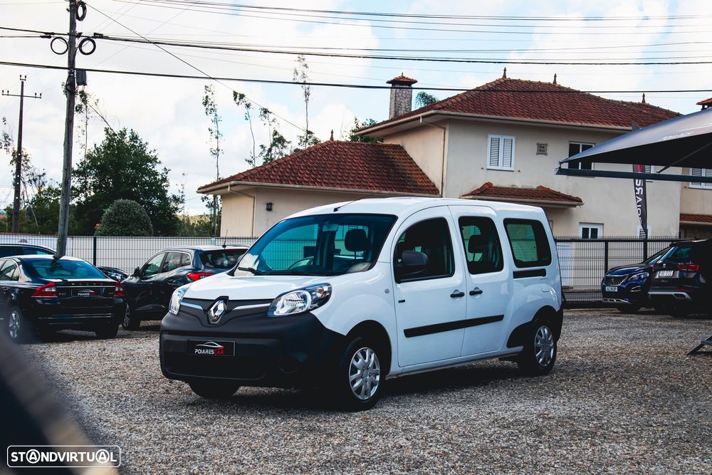 Renault Kangoo Z.E. 33 Flex - 5