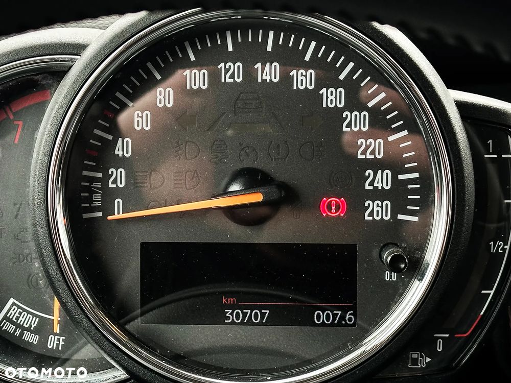 MINI Cooper John Works Trim - 29