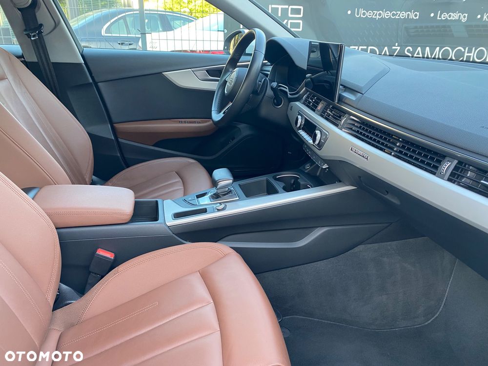 Audi A4 Allroad - 16