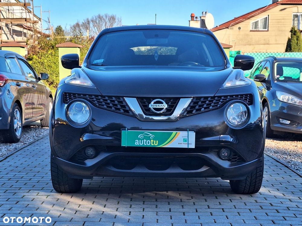 Nissan Juke 1.6 N-Connecta - 23