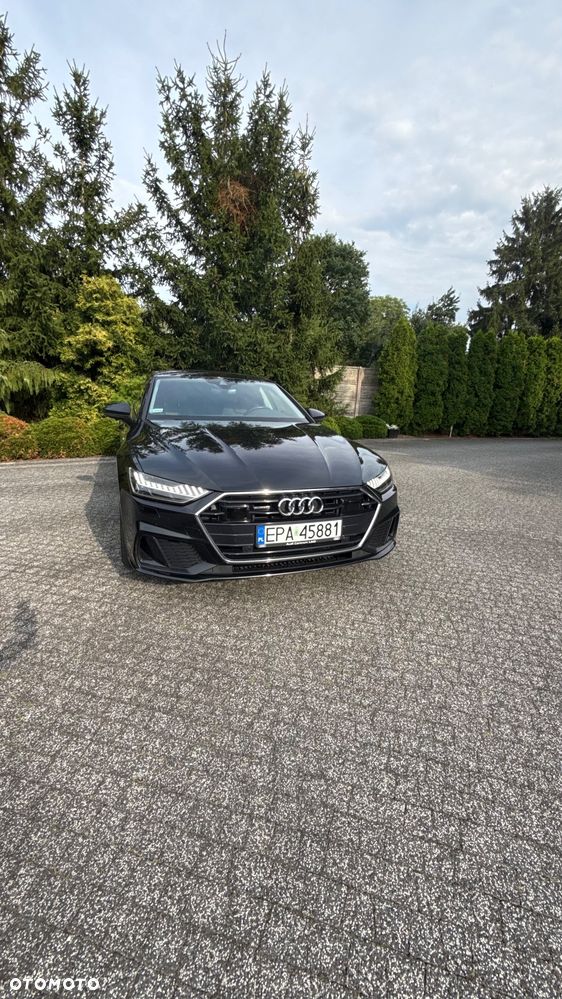 Audi A7 Sportback 40 TDI mHEV Quattro S tronic - 1
