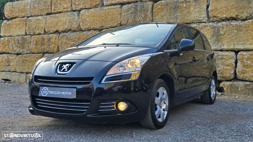 Peugeot 5008 1.6 THP Sport - 41