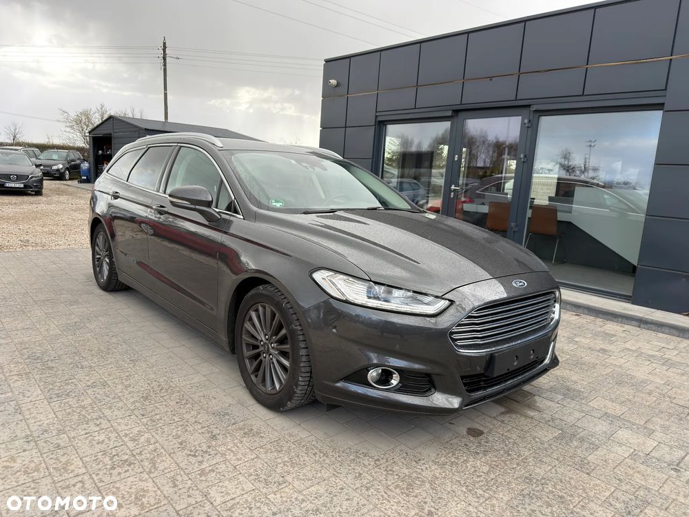 Ford Mondeo 2.0 TDCi Ambiente - 1