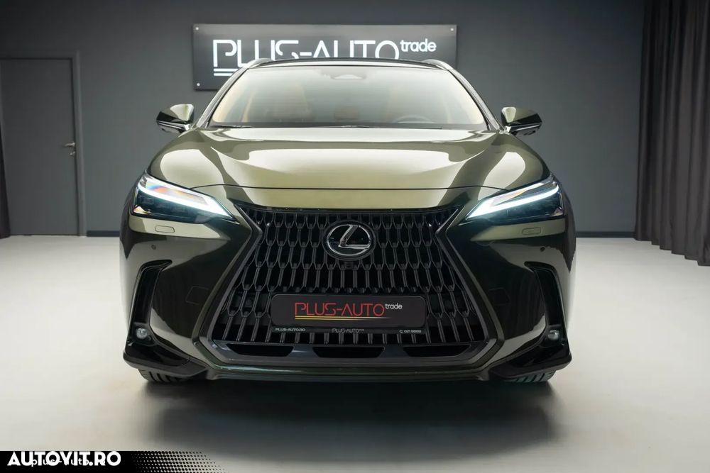 Lexus Seria NX 350h AWD CVT HEV Luxury - 2