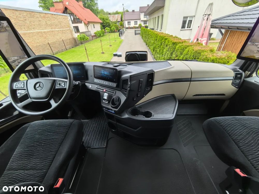 Mercedes-Benz Actros 1848 LS // GigaSpace // Bi-Xenon // Klima postojowa // Po Kontrakcie // - 21