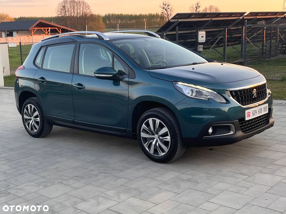 Peugeot 2008 PureTech 82 Allure - 3