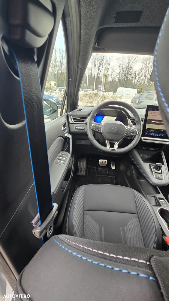 Renault Symbioz E-Tech 160 HEV Esprit Alpine - 20