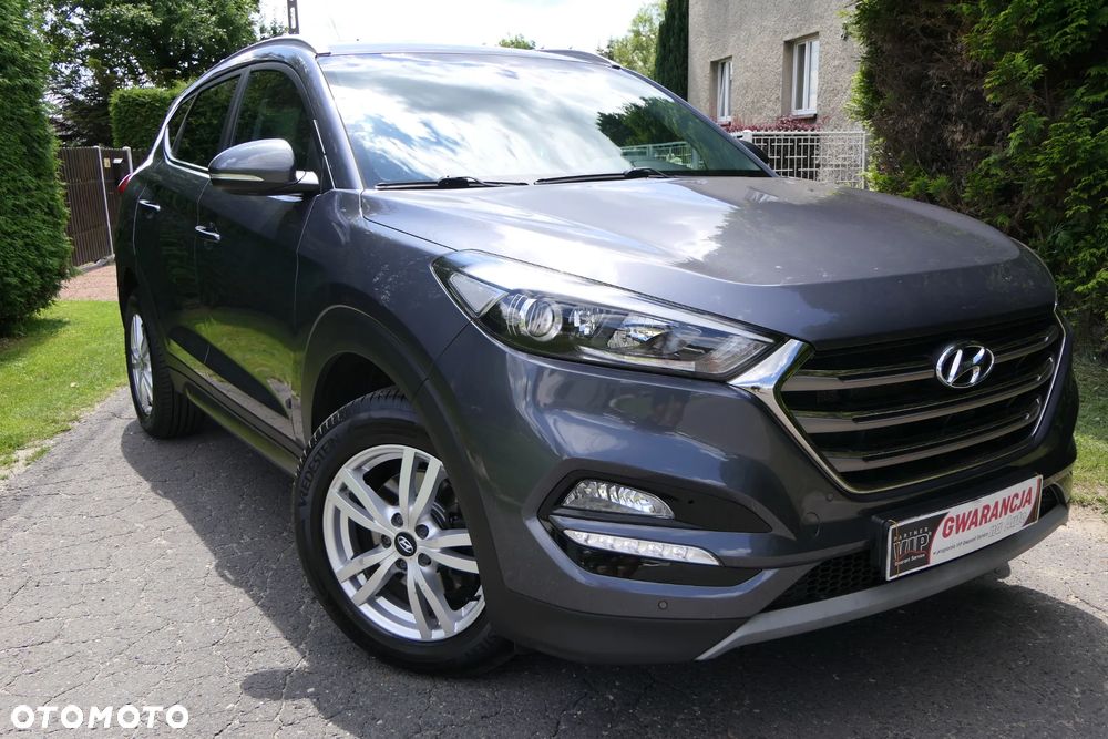 Hyundai Tucson 1.6 GDI BlueDrive Comfort 2WD - 13