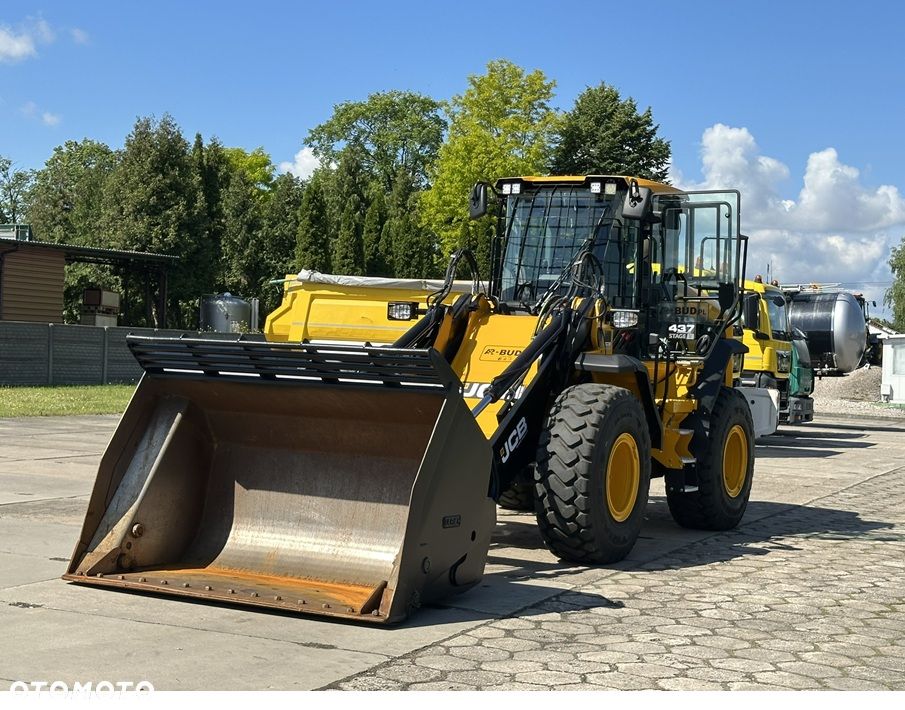 JCB 437 S5 WasteMaster - 6