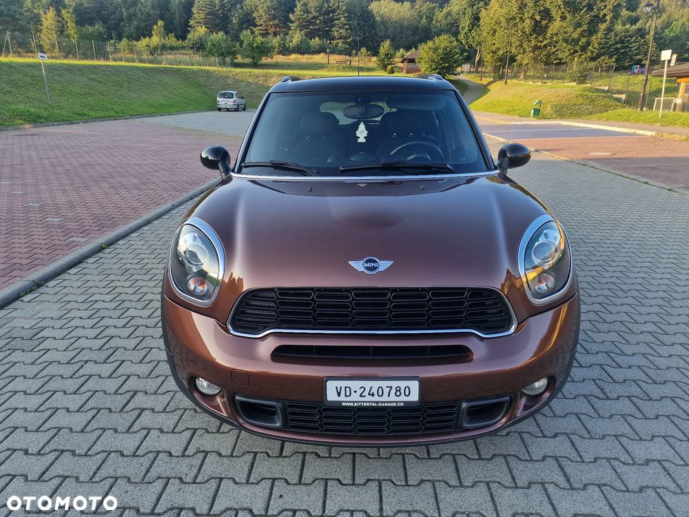 MINI Countryman Cooper S - 15