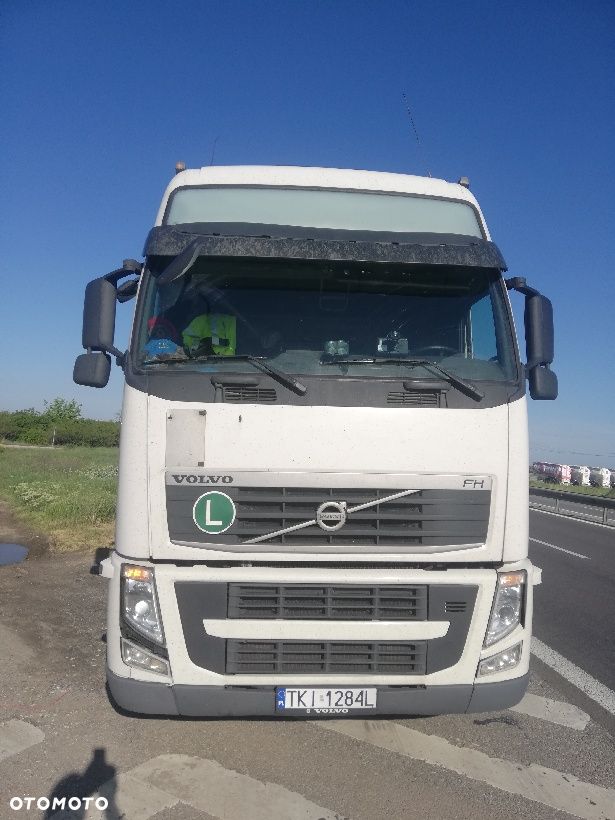 Volvo FH13 - 1
