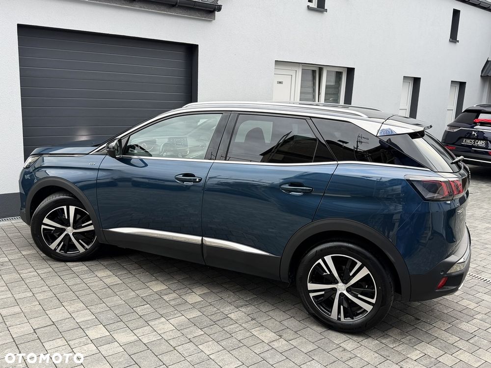 Peugeot 3008 1.5 BlueHDi GT S&S EAT8 - 23