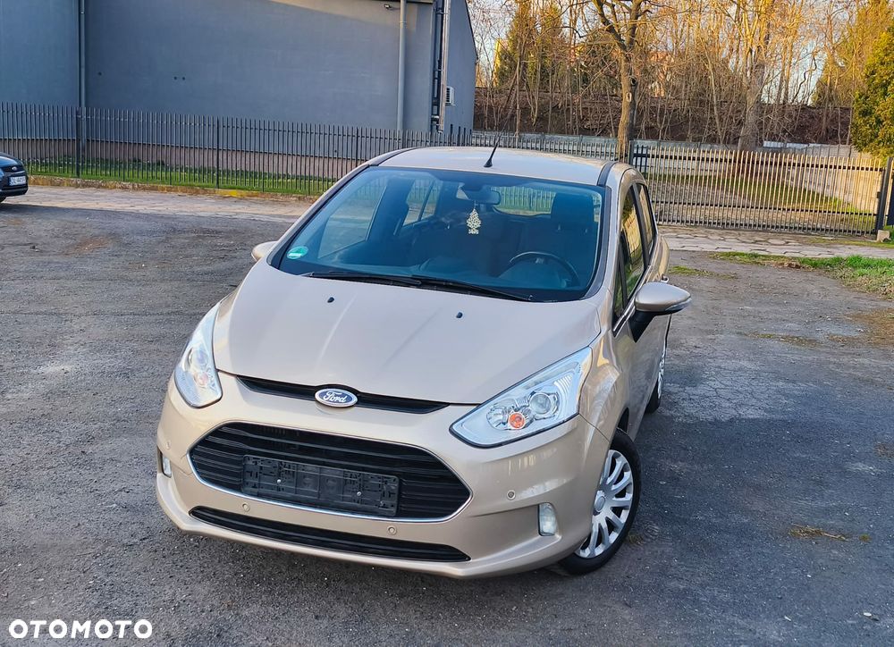 Ford B-MAX 1.0 EcoBoost Trend - 2