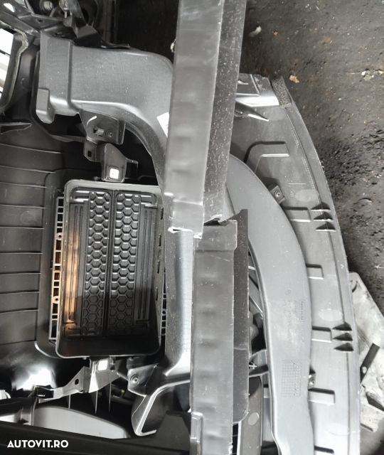 Plansa bord Renault Megane 4  [din 2016 pana  2020] seria - 3