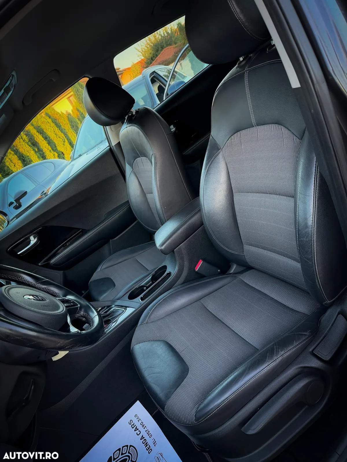Kia Niro 1.6 GDI 2WD Aut. Vision - 9