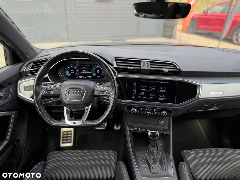 Audi Q3 40 TDI Quattro S tronic S line - 21