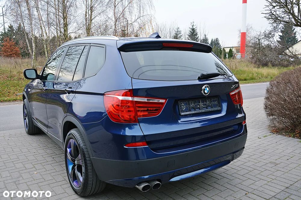 BMW X3 xDrive28i Sport-Aut Advantage - 12